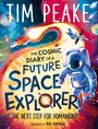 Steve Cole: The Cosmic Diary of a Future Space Explorer, Buch