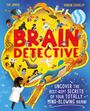 Tim James: Brain Detective, Buch