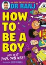 Ranj: How to Be a Boy, Buch