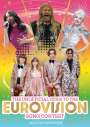 Malcolm Mackenzie: The Unofficial Guide to the Eurovision Song Contest, Buch