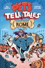 Jordan Collver: Pets Tell Tales: Ancient Rome, Buch
