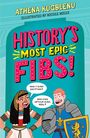 Athena Kugblenu: History's Most Epic Fibs, Buch