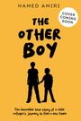 Hamed Amiri: The Other Boy, Buch