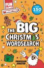 Wren & Rook: Fun Games for Brainy Kids: The Big Christmas Wordsearch, Buch