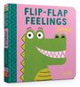 Pat-A-Cake: Flip-Flap Feelings: Jungle, Buch