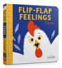 Pat-A-Cake: Flip-Flap Feelings: Farm, Buch