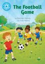 Damian Harvey: Reading Champion, Buch