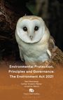 Francis Taylor Building: Environmental Protection, Principles and Governance: The Environment ACT 2021, Buch