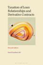 David Southern: Taxation of Loan Relationships and Derivative Contracts, Buch