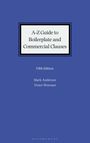 Mark Anderson: A-Z Guide to Boilerplate and Commercial Clauses, Buch