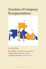 Pete Miller: Taxation of Company Reorganisations, Buch