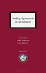 Agnieszka Wozniak: Drafting Agreements in Life Sciences, Buch