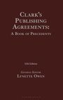 Lynette Owen: Clark's Publishing Agreements: A Book of Precedents, Buch