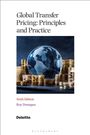 Roy Donegan: Global Transfer Pricing, Buch
