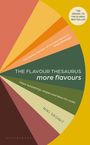 Niki Segnit: The Flavour Thesaurus: More Flavours, Buch
