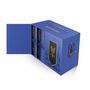 J. K. Rowling: Harry Potter Ravenclaw House Editions Hardback Box Set, Buch,Buch,Buch,Buch,Buch,Buch,Buch
