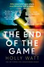 Holly Watt: The End of the Game, Buch