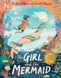 Hollie Hughes: The Girl and the Mermaid, Buch