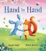 Smriti Prasadam-Halls: Hand in Hand, Buch