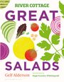 Gelf Alderson: River Cottage Great Salads, Buch