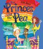 Peter Bently: The Princes and the Pea, Buch