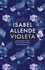 Isabel Allende: Violeta, Buch