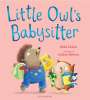 Debi Gliori: Little Owl's Babysitter, Buch