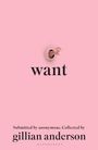 Gillian Anderson: Want, Buch