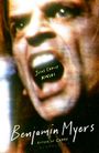 Benjamin Myers: Jesus Christ Kinski, Buch