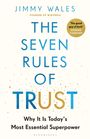 Jimmy Wales: The Seven Rules of Trust, Buch