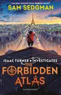 Sam Sedgman: The Forbidden Atlas, Buch