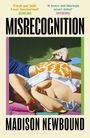 Madison Newbound: Misrecognition, Buch