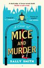 Sally Smith: A Case of Mice and Murder, Buch