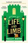 Sally Smith: A Case of Life and Limb, Buch