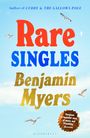 Benjamin Myers: Rare Singles, Buch