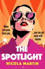 Nicola Martin: The Spotlight, Buch
