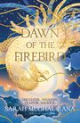 Sarah Mughal Rana: Dawn of the Firebird, Buch