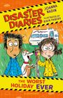 Joanna Nadin: Disaster Diaries: The Worst Holiday Ever, Buch