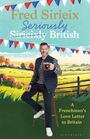 Fred Sirieix: Seriously British, Buch