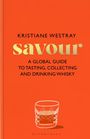 Kristiane Westray: Savour, Buch
