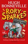 Hugh Bonneville: Rory Sparkes and the Elephant in the Room, Buch
