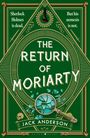 Jack Anderson: The Return of Moriarty, Buch