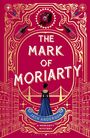 Jack Anderson: The Mark of Moriarty, Buch