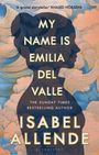 Isabel Allende: My Name is Emilia del Valle, Buch