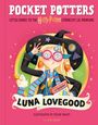 J. K. Rowling: Pocket Potters: Luna Lovegood, Buch