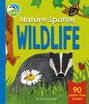 Catherine Brereton: RSPB Nature Spotter: Wildlife, Buch