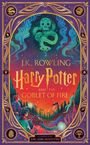 J. K. Rowling: Harry Potter and the Goblet of Fire (Interactive Illustrated Edition), Buch