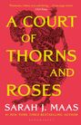 Sarah J. Maas: A Court of Thorns and Roses, Buch