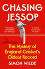 Simon Wilde: Chasing Jessop, Buch