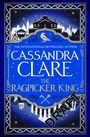 Cassandra Clare: The Ragpicker King, Buch